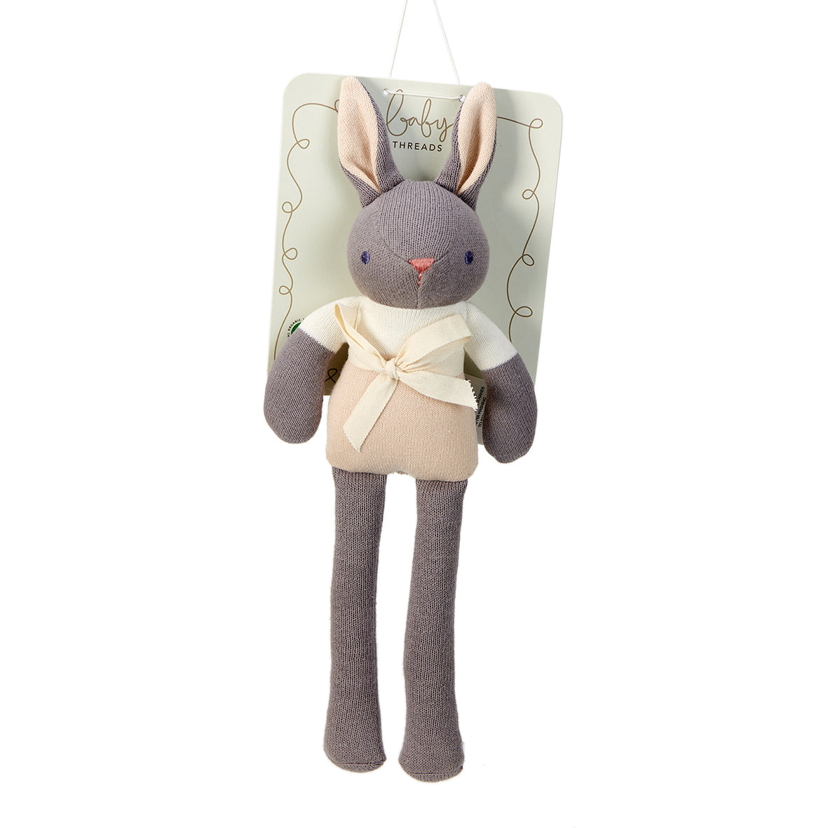 Baby Bunny Doll - Perfect For Newborns 