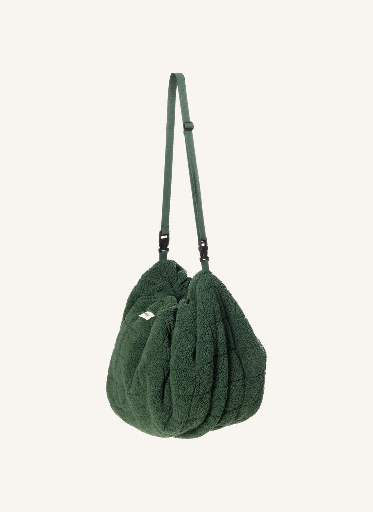 Play & Go Noomad Teddy Baby Playmat & Storage Bag - Green