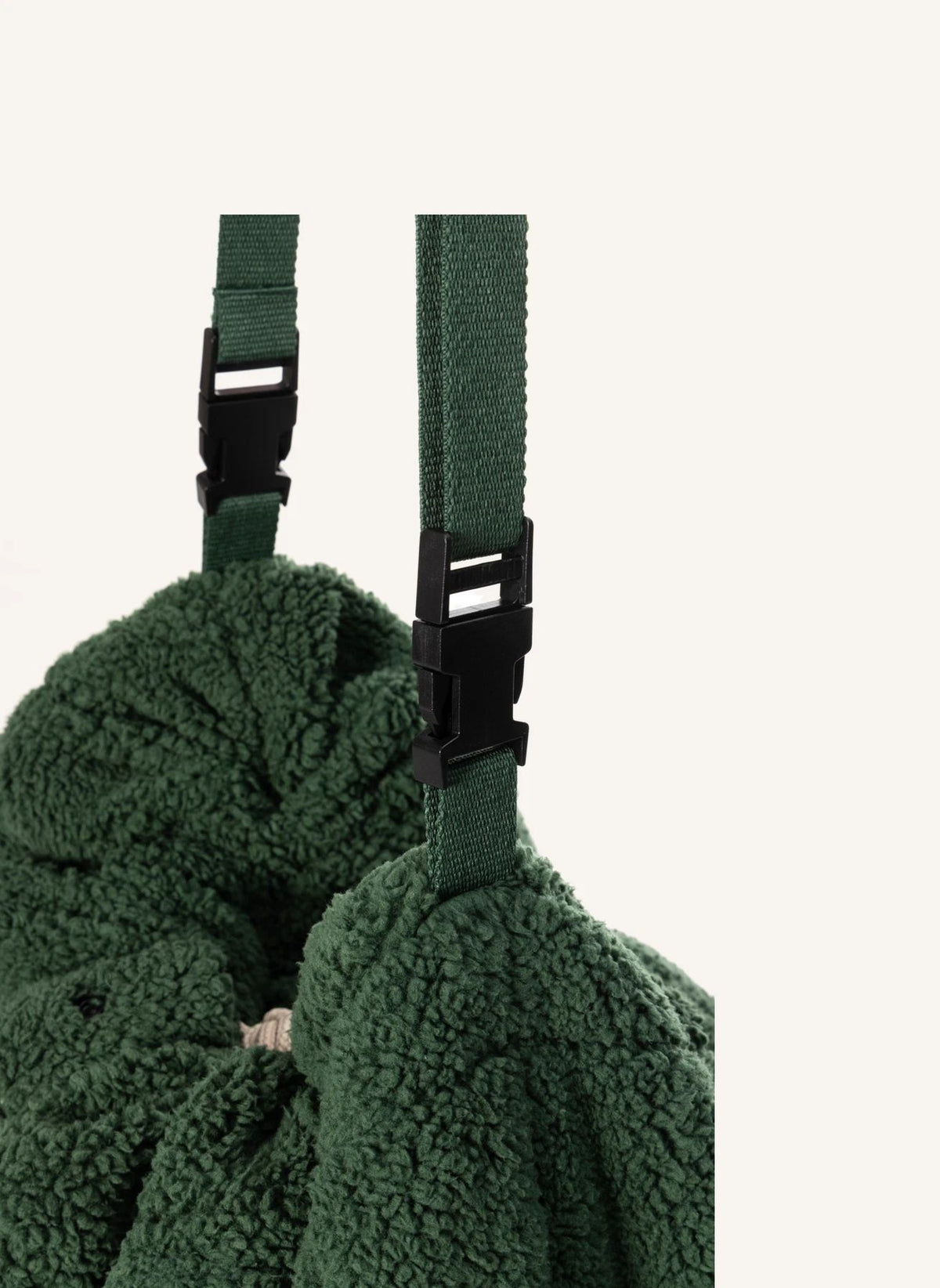 Play & Go Noomad Teddy Baby Playmat & Storage Bag - Green