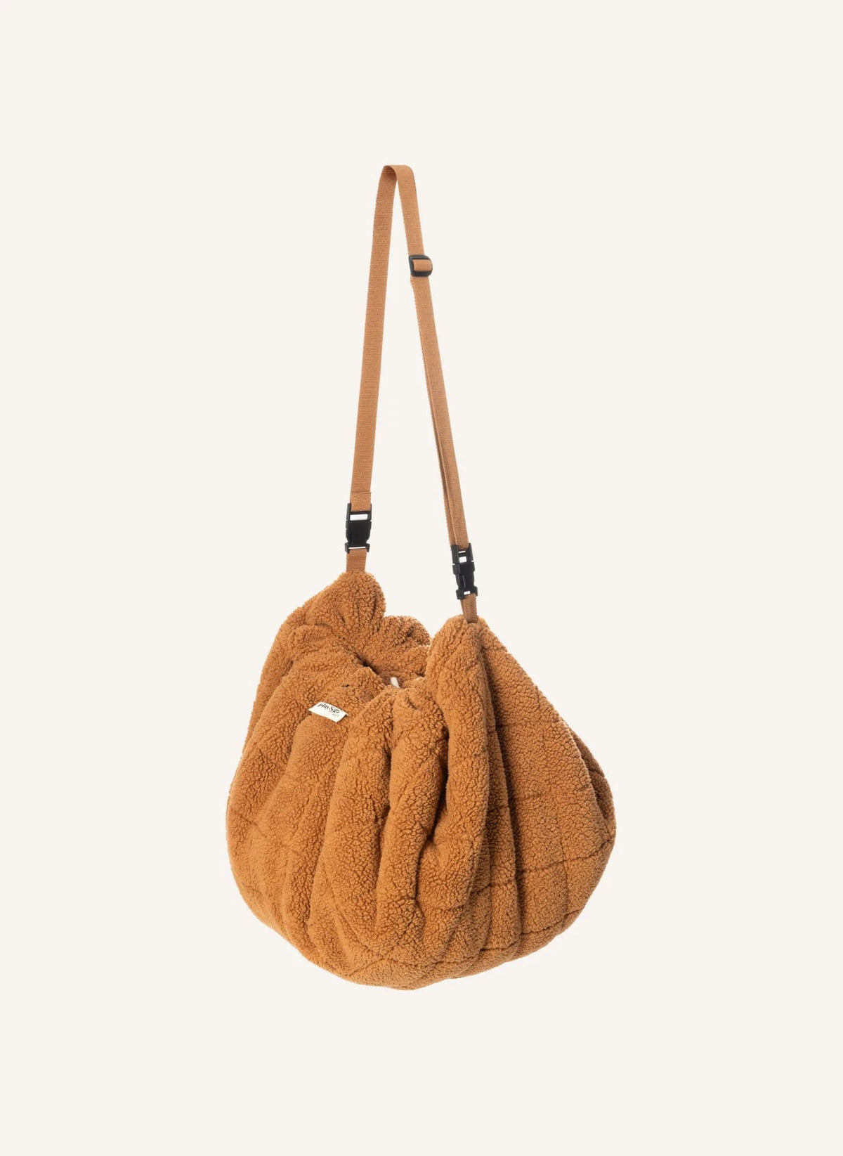 Play & Go Noomad Teddy Baby Playmat & Storage Bag - Brown