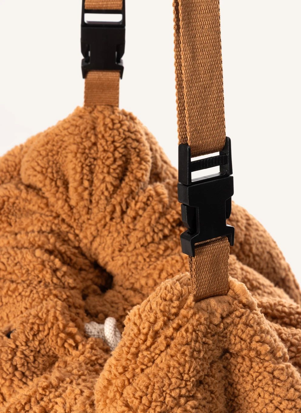 Play & Go Noomad Teddy Baby Playmat & Storage Bag - Brown