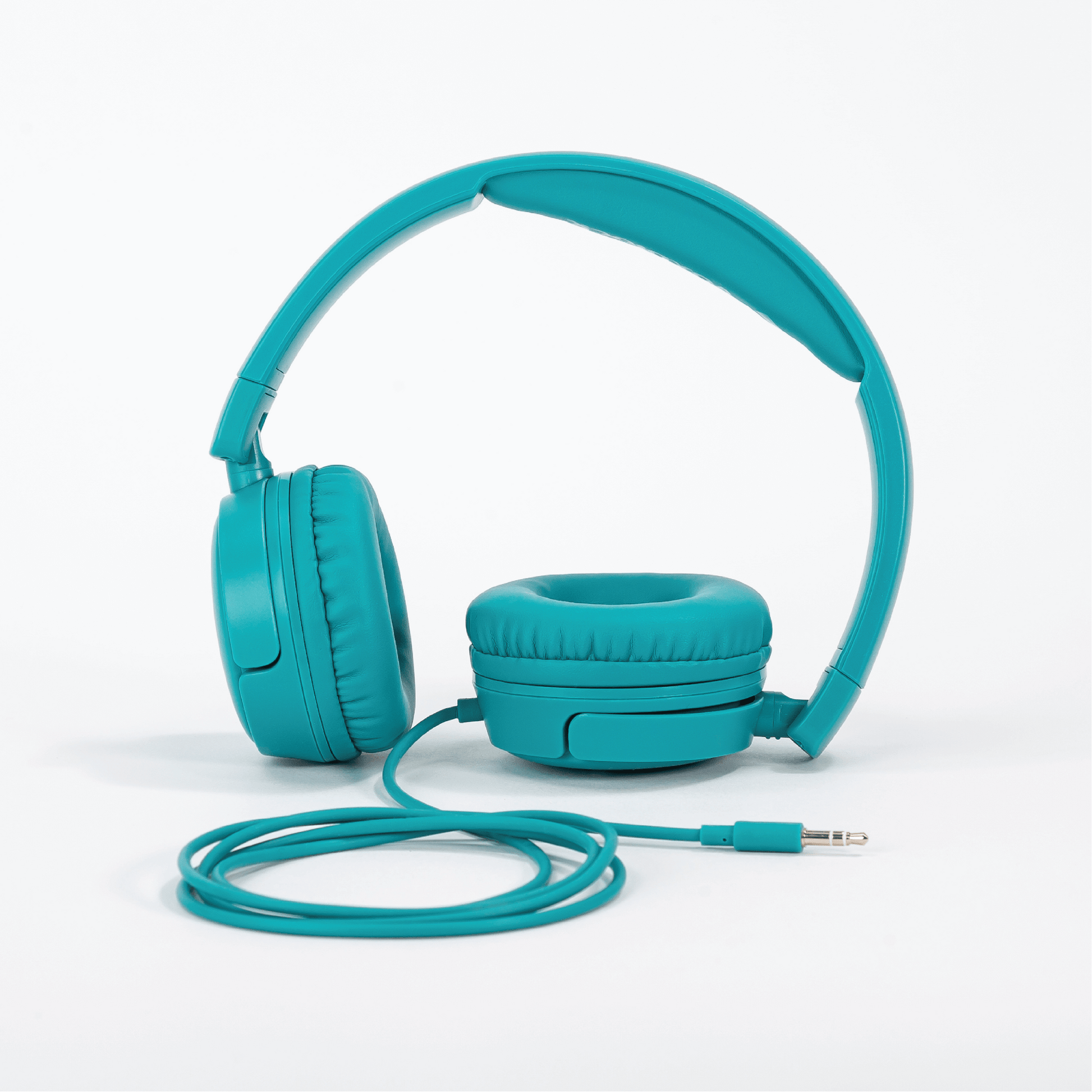 Voxblock Headphones - Volume-Limiting Kids Headphones | Mucky Wolf