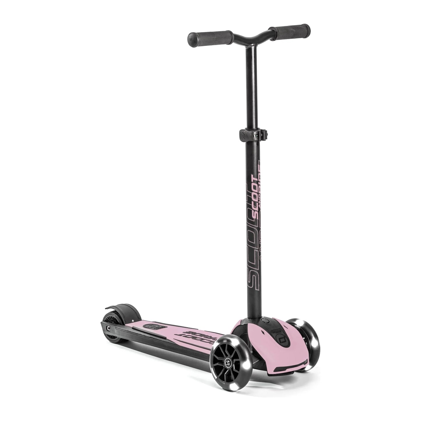 Scoot and Ride Highwaykick 5 in colour Rose