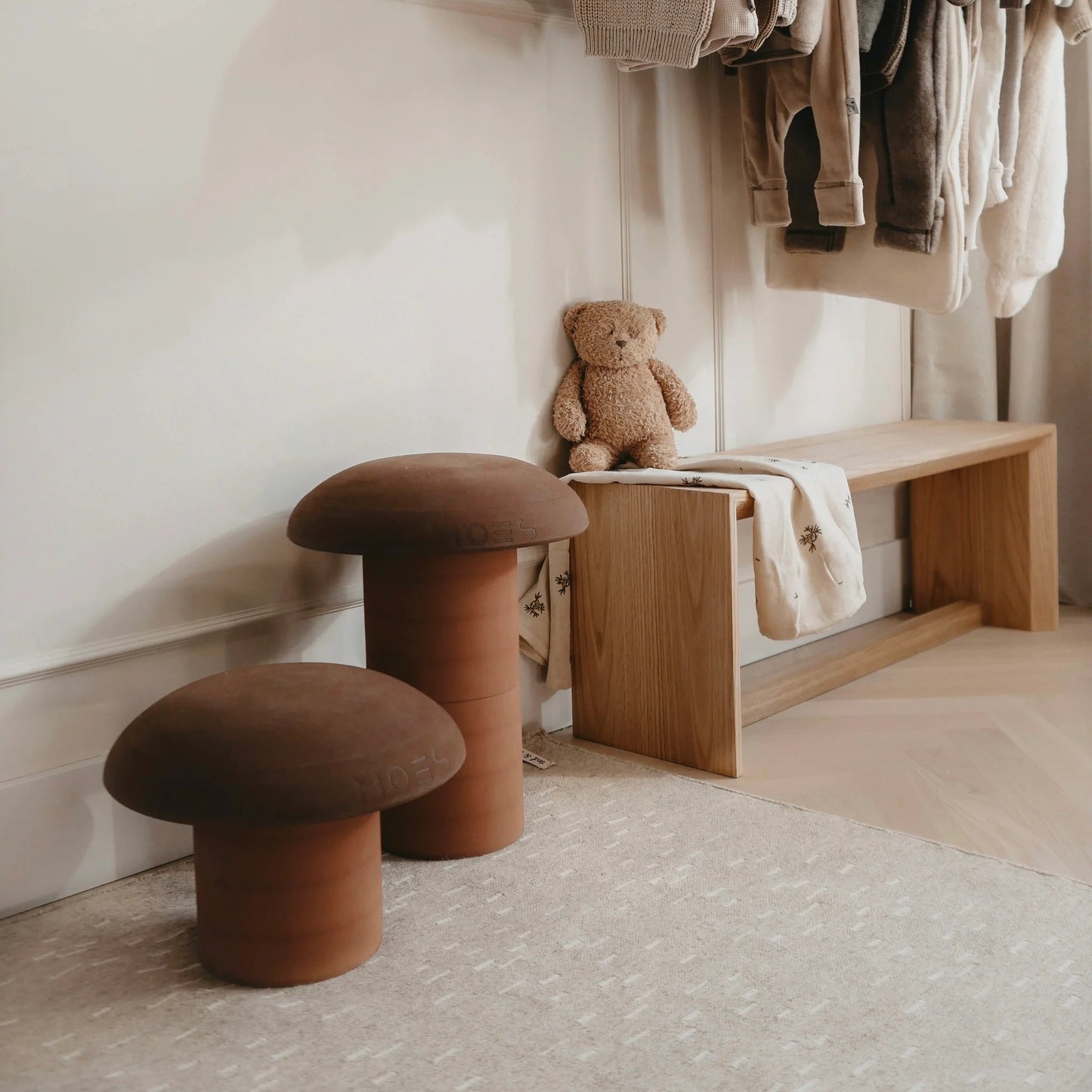 MOES Forest Collection - Mushrooms