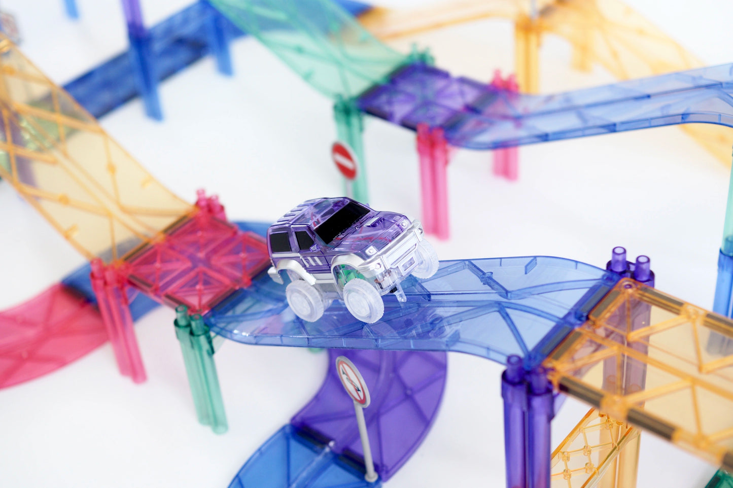 Large Race Track Pastel | 80 pieces