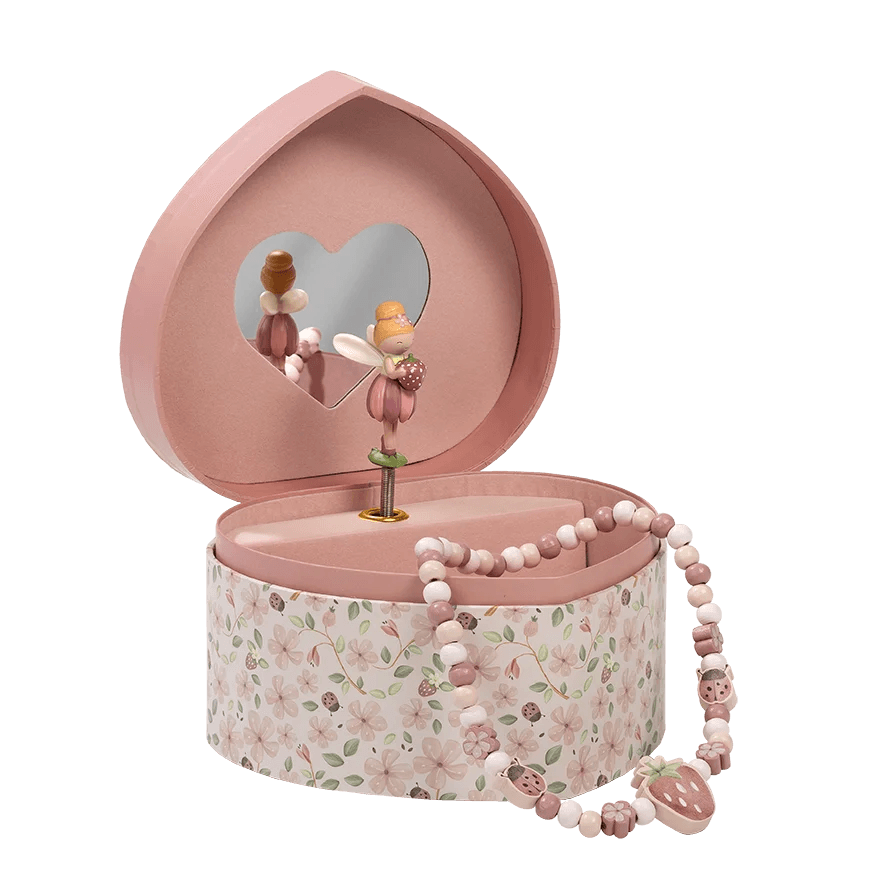 Little Dutch Fairy Garden Jewellery Box