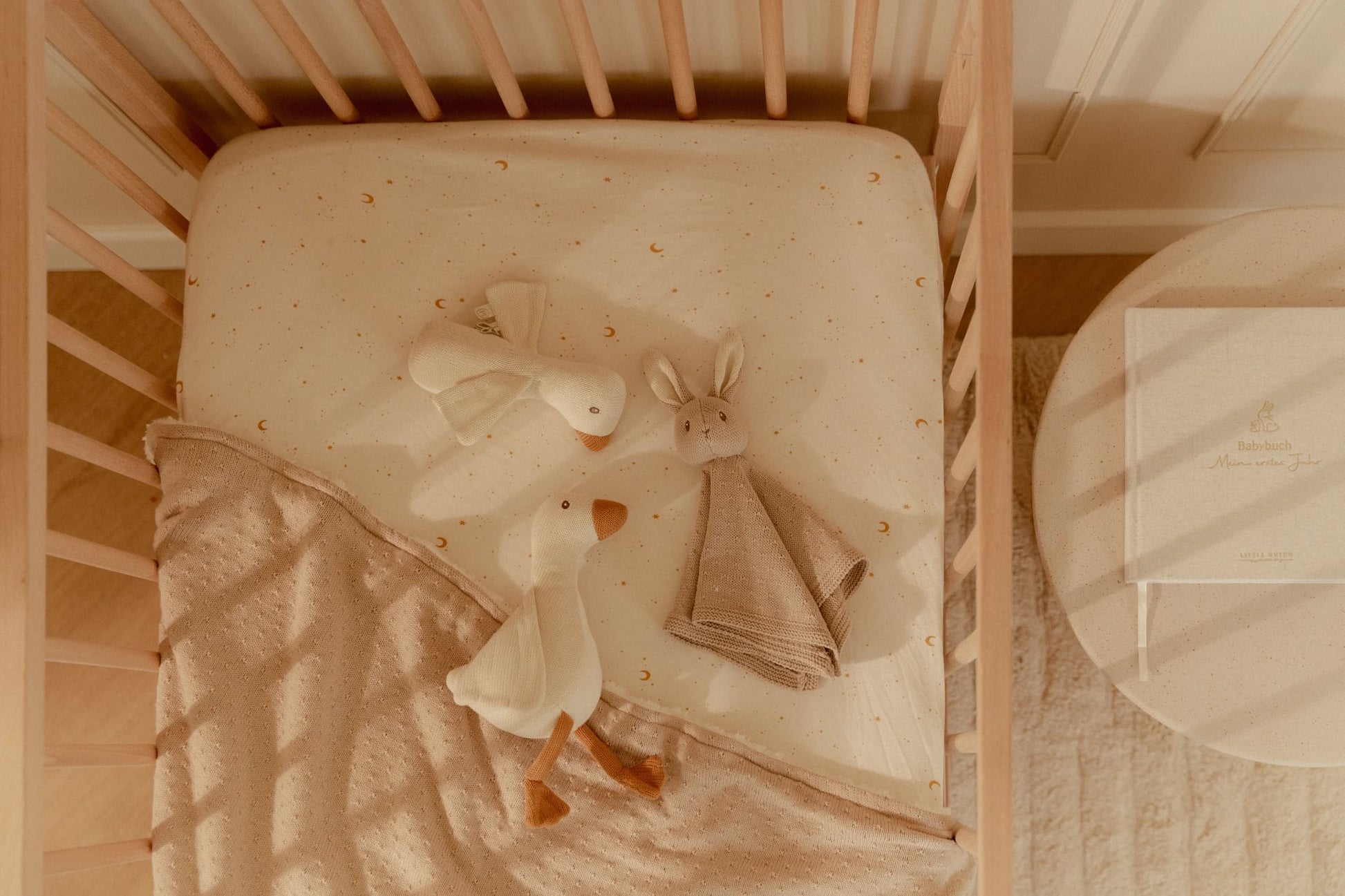 Little Dutch Newborn Naturals Gift Set