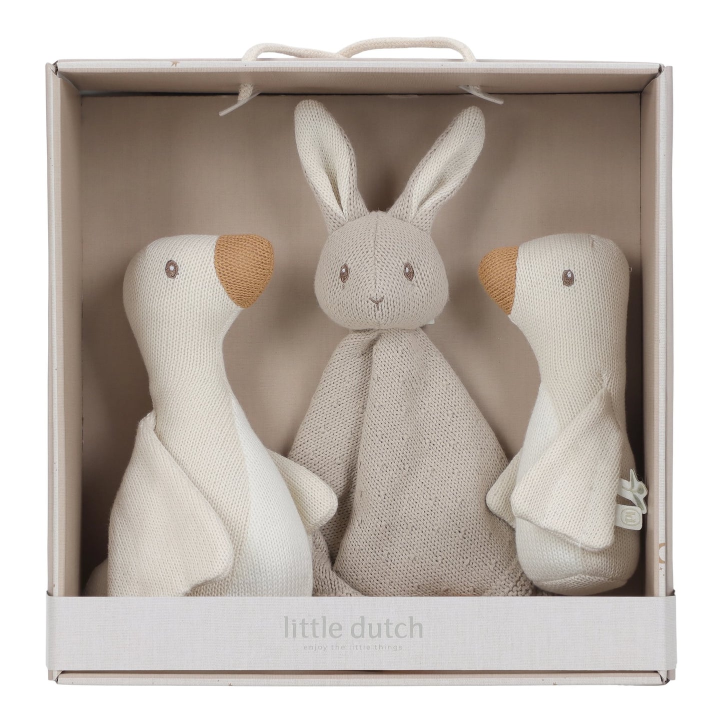 Little Dutch Newborn Naturals Gift Set