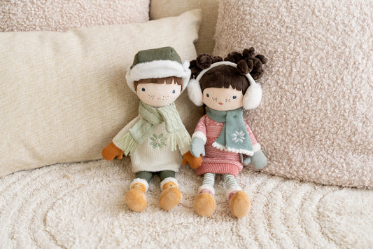 Little Dutch Cuddle Doll - Winter Sam