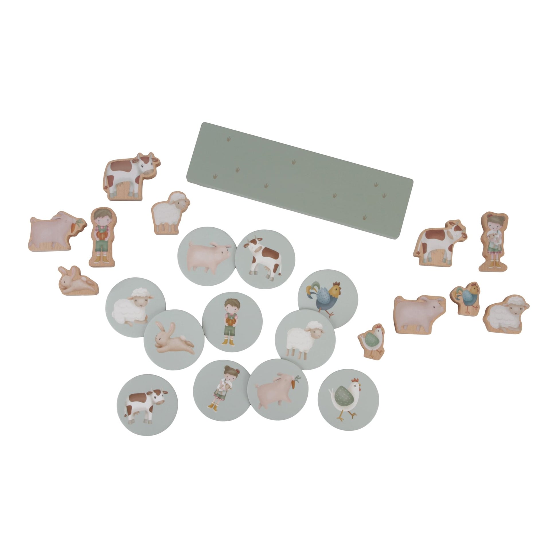 Little Dutch Little Farm Balance Game