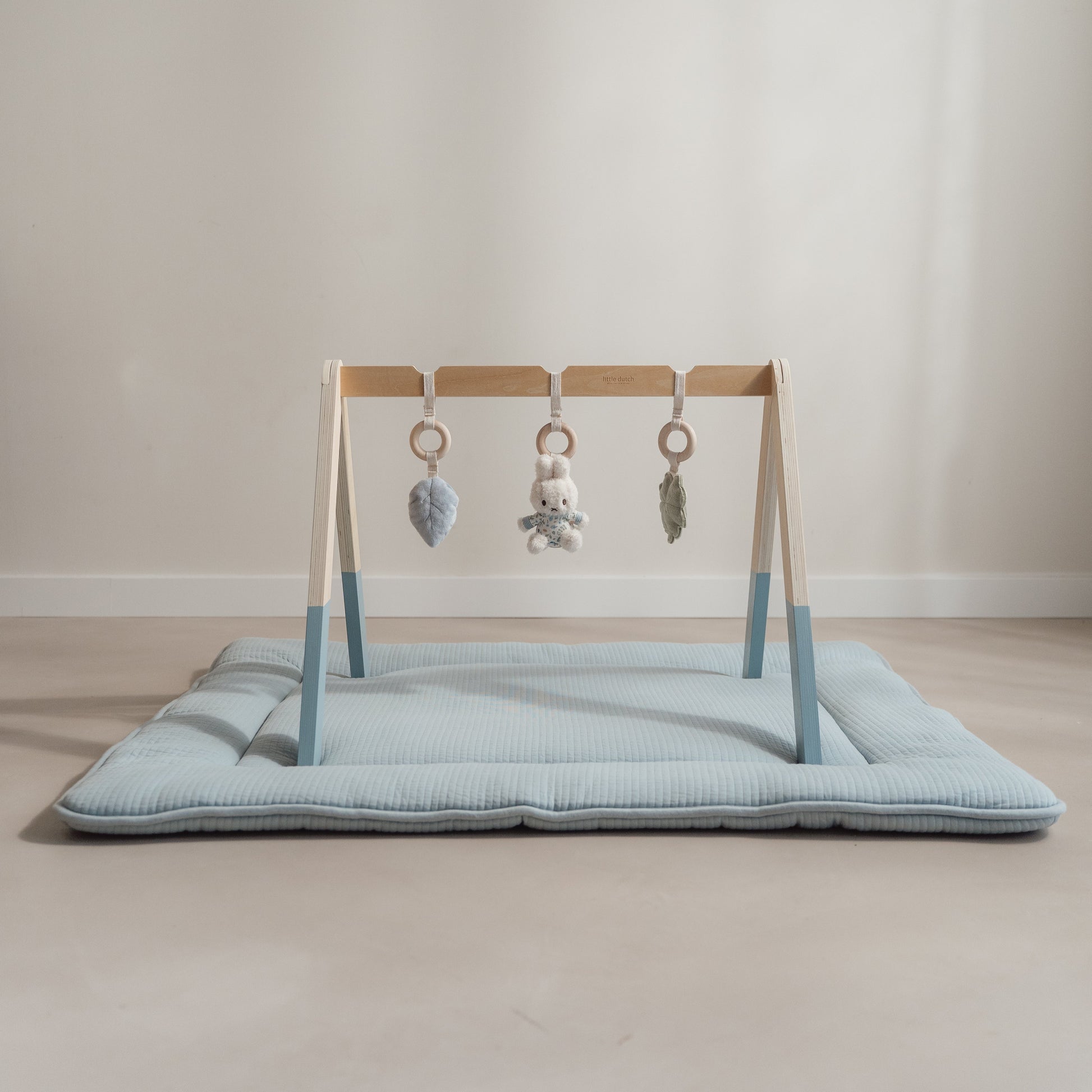 Miffy x Little Dutch Babygym - Lucky Leaves