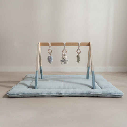 Miffy x Little Dutch Babygym - Lucky Leaves