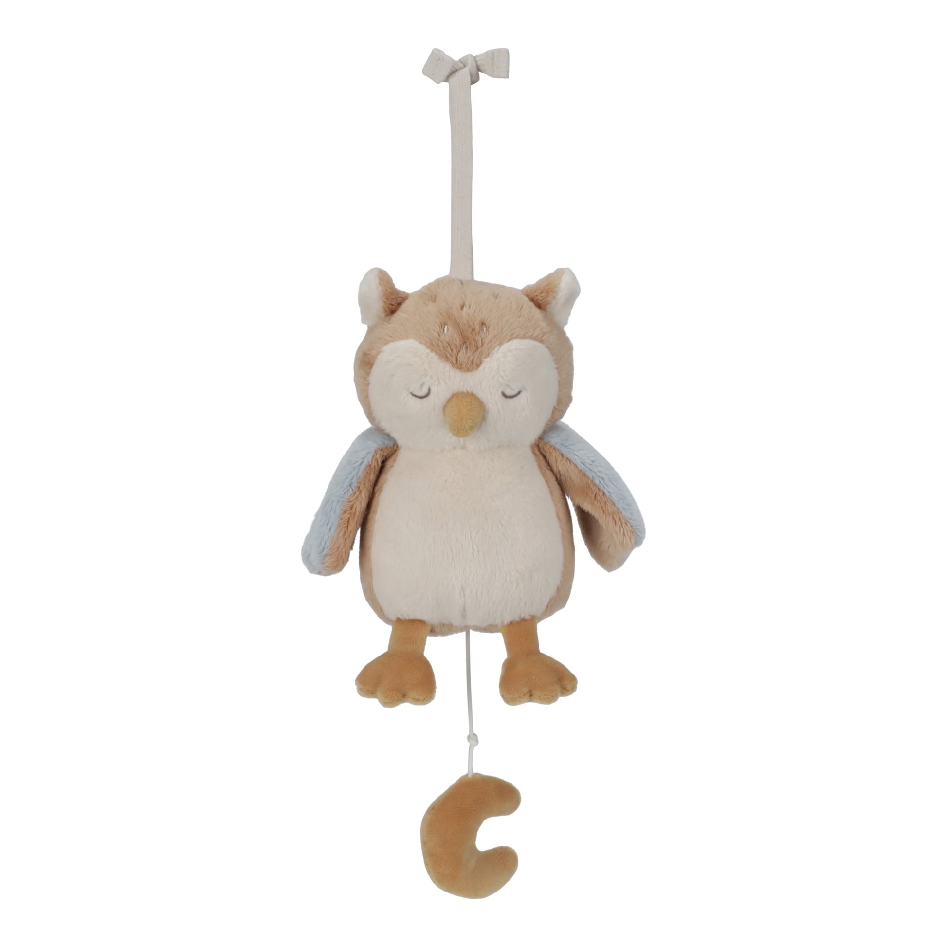 Little Dutch Owl Music Box Toy
