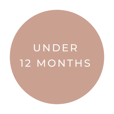 Gifts for babies under 12 months