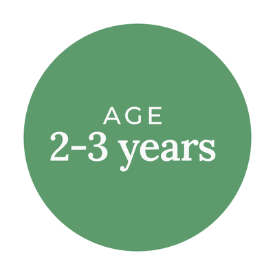 2-3 Year Olds