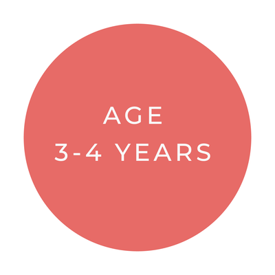 Toys for kids ages 3-4