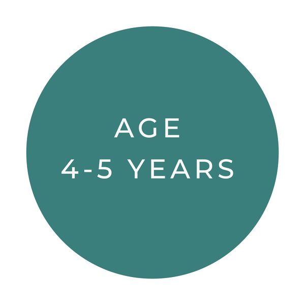 Toys for children ages 4-5 years.