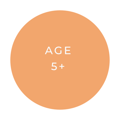 Age 5+