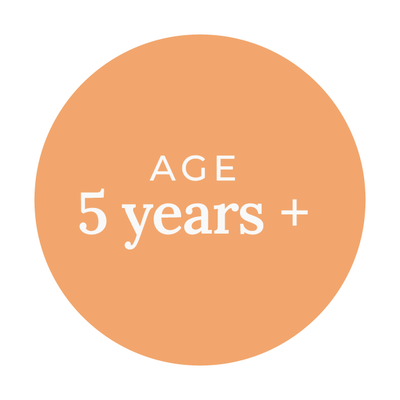 Age 5+