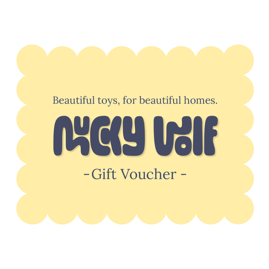 Mucky Wolf Gift Card