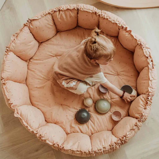 Play & Go - Soft Bloom Playmat