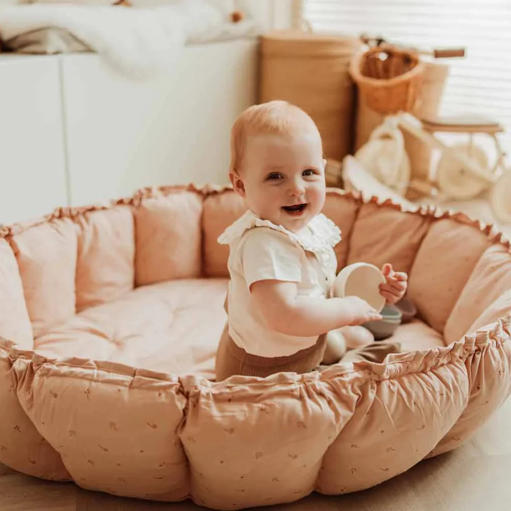 Play & Go - Soft Bloom Playmat