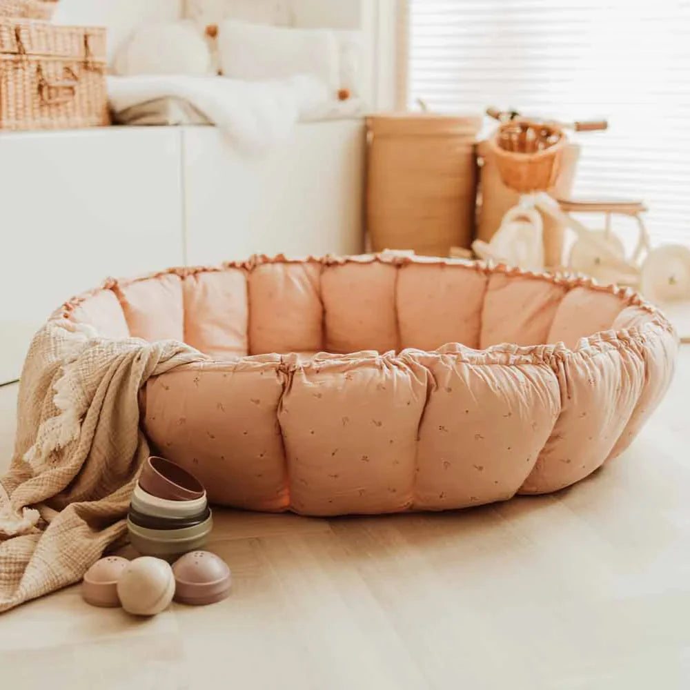 Play & Go - Soft Bloom Playmat