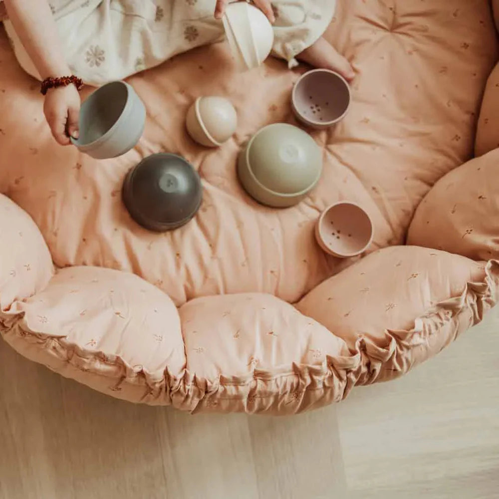 Play & Go - Soft Bloom Playmat