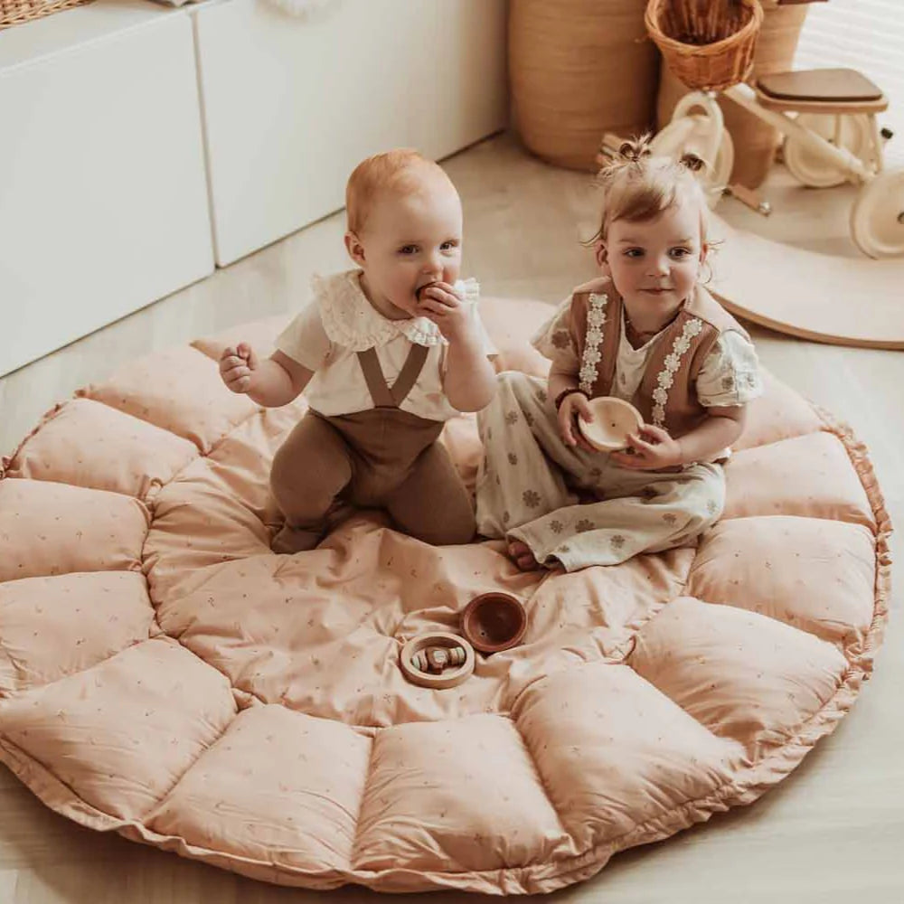 Play & Go - Soft Bloom Playmat