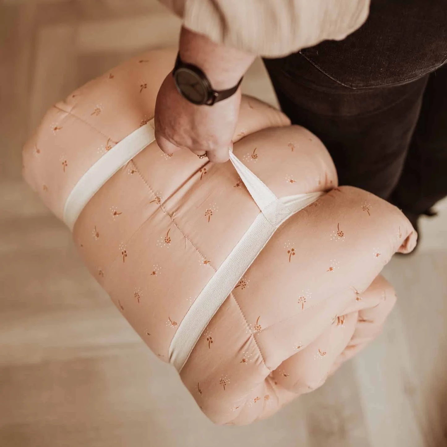 Play & Go - Soft Bloom Playmat