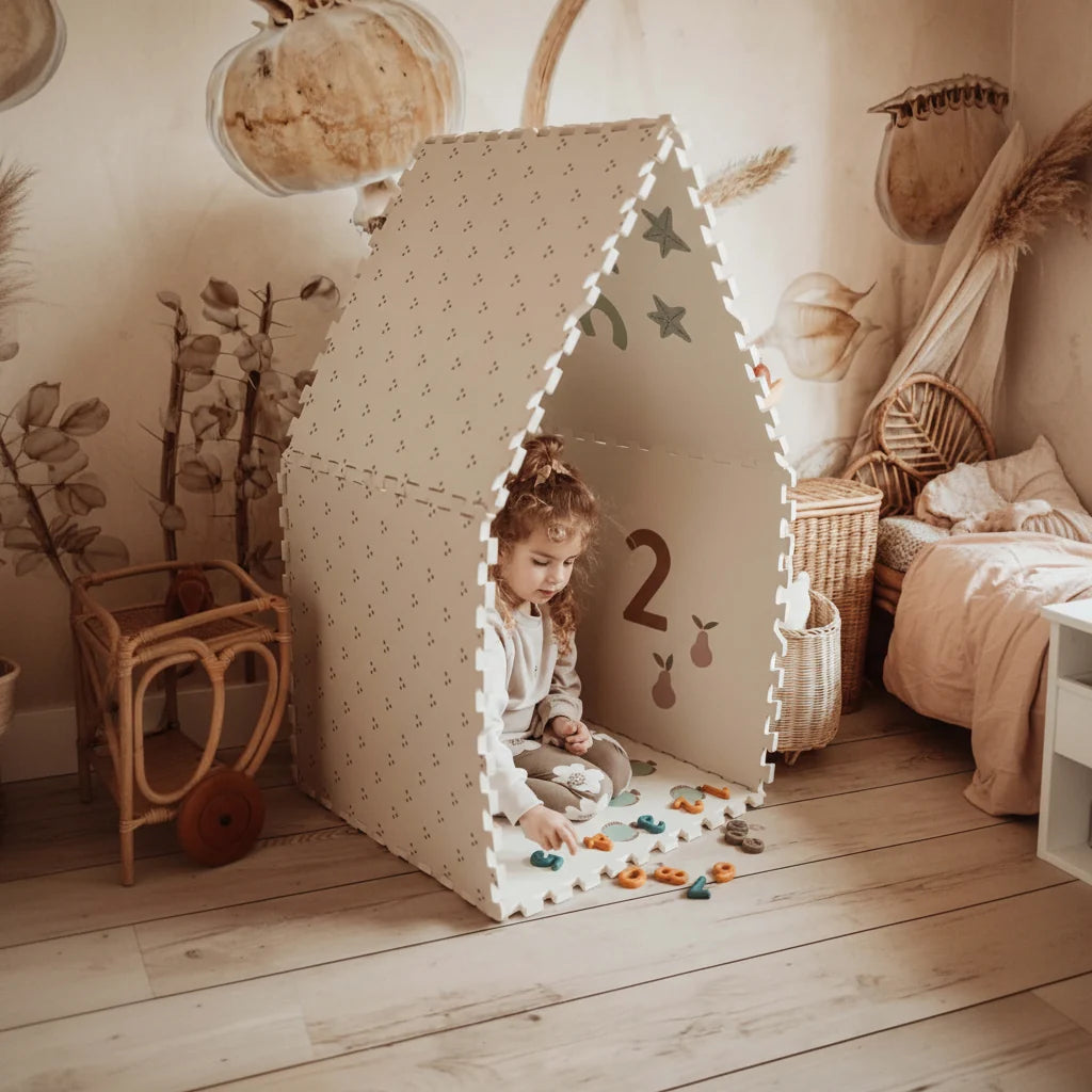Tiloo Number Puzzle Playmat | Numbers | Mucky Wolf