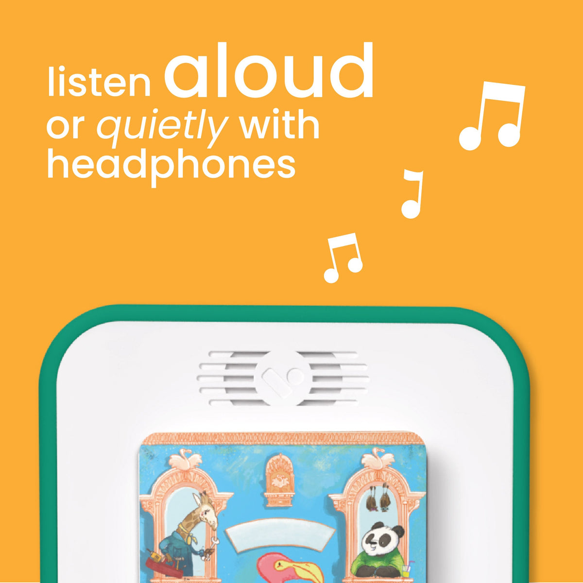 Peppa Pig Audio Player Starter Pack | Voxblock