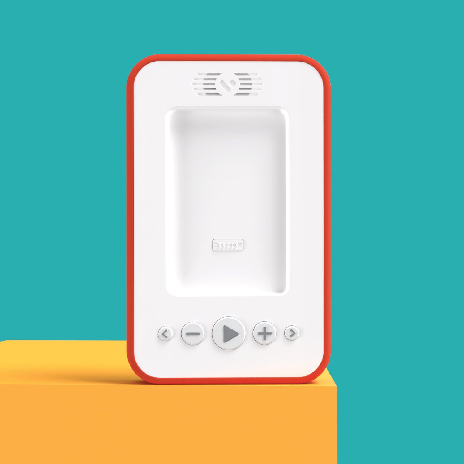 Voxblock Audiobook Player - Screen-Free Audio Player for Kids | Mucky Wolf