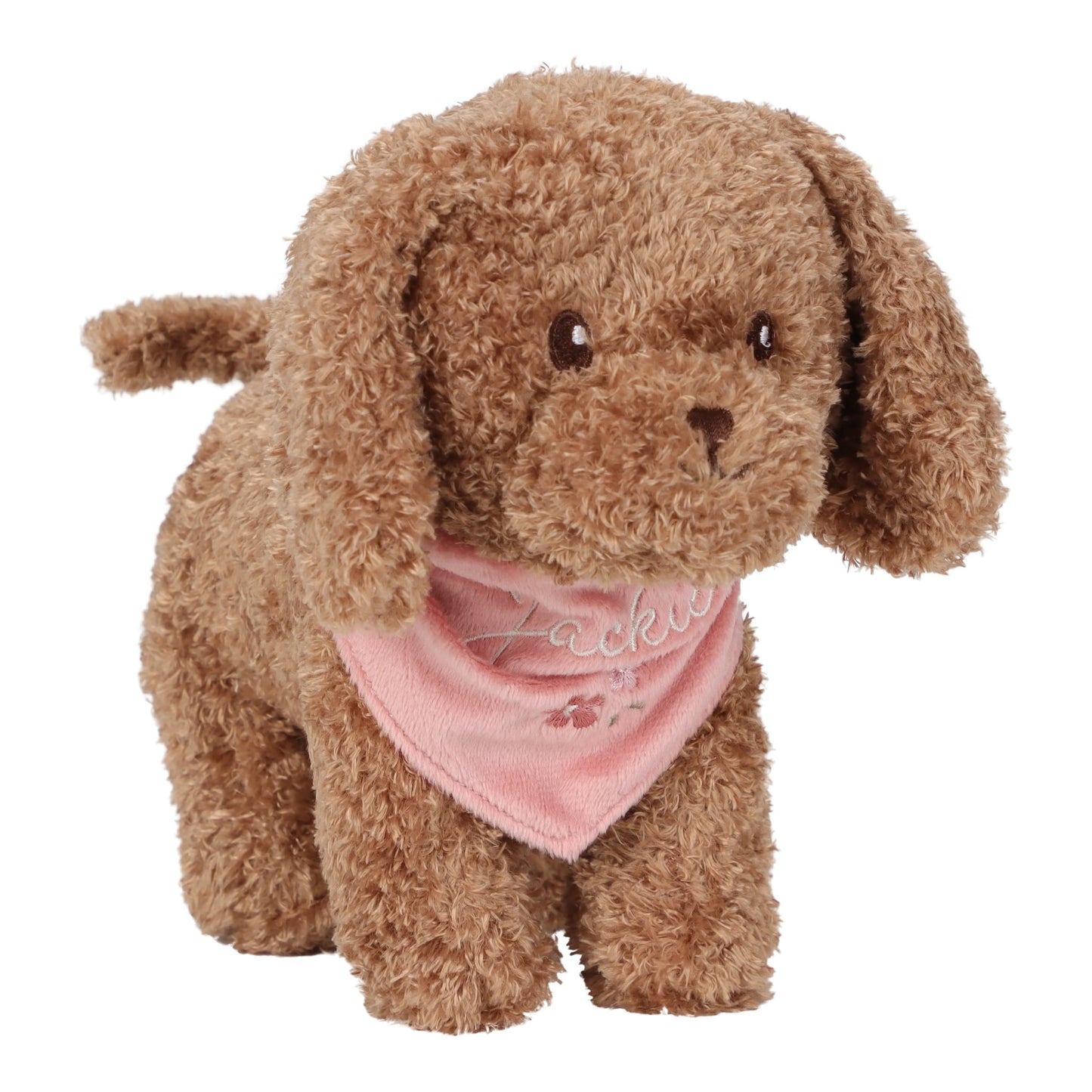 Little Dutch Pink Dog In Bag