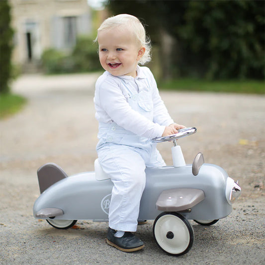 Baghera Speedster Plane Ride-On