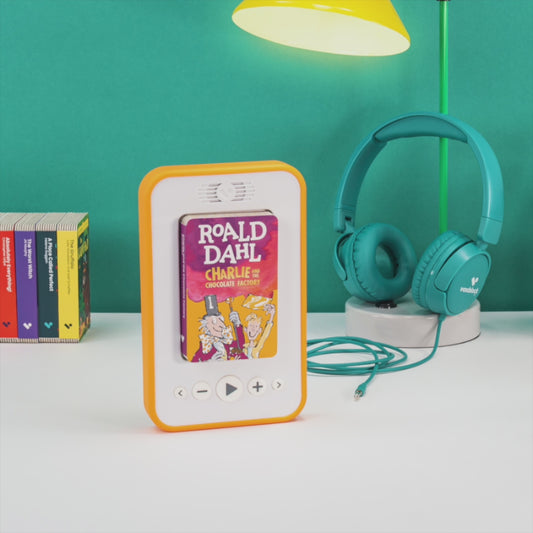 Voxblock Audiobook Player