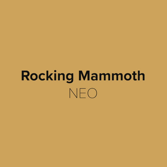 Kids Concept Rocking Horse Mammoth