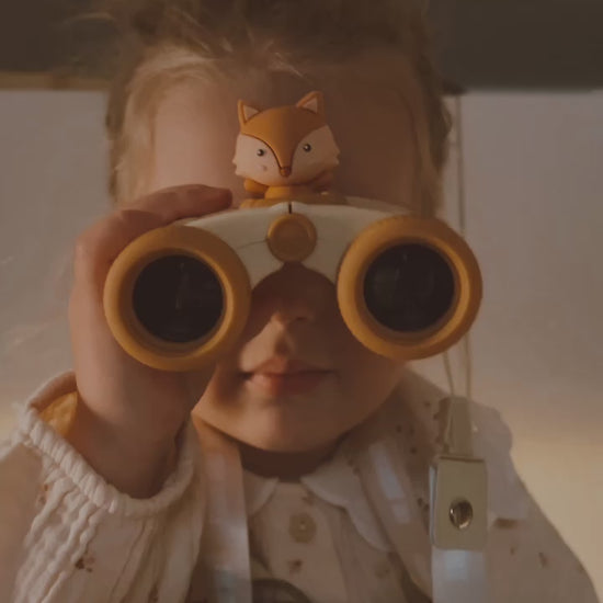 Zoo Eyes Binoculars Fox 