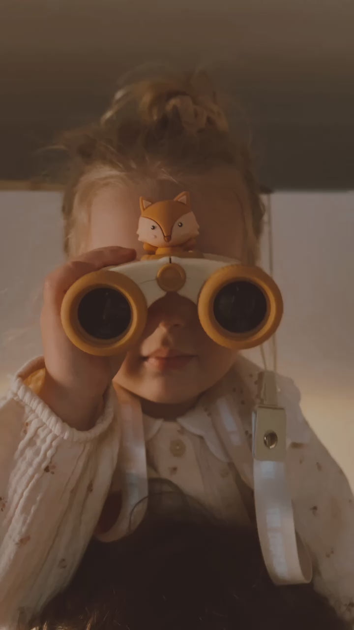 Zoo Eyes Binoculars Fox 