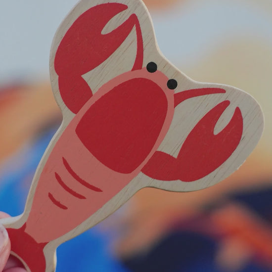 Seafood Basket