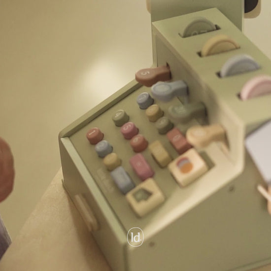 Little Dutch Cash Register Roleplay