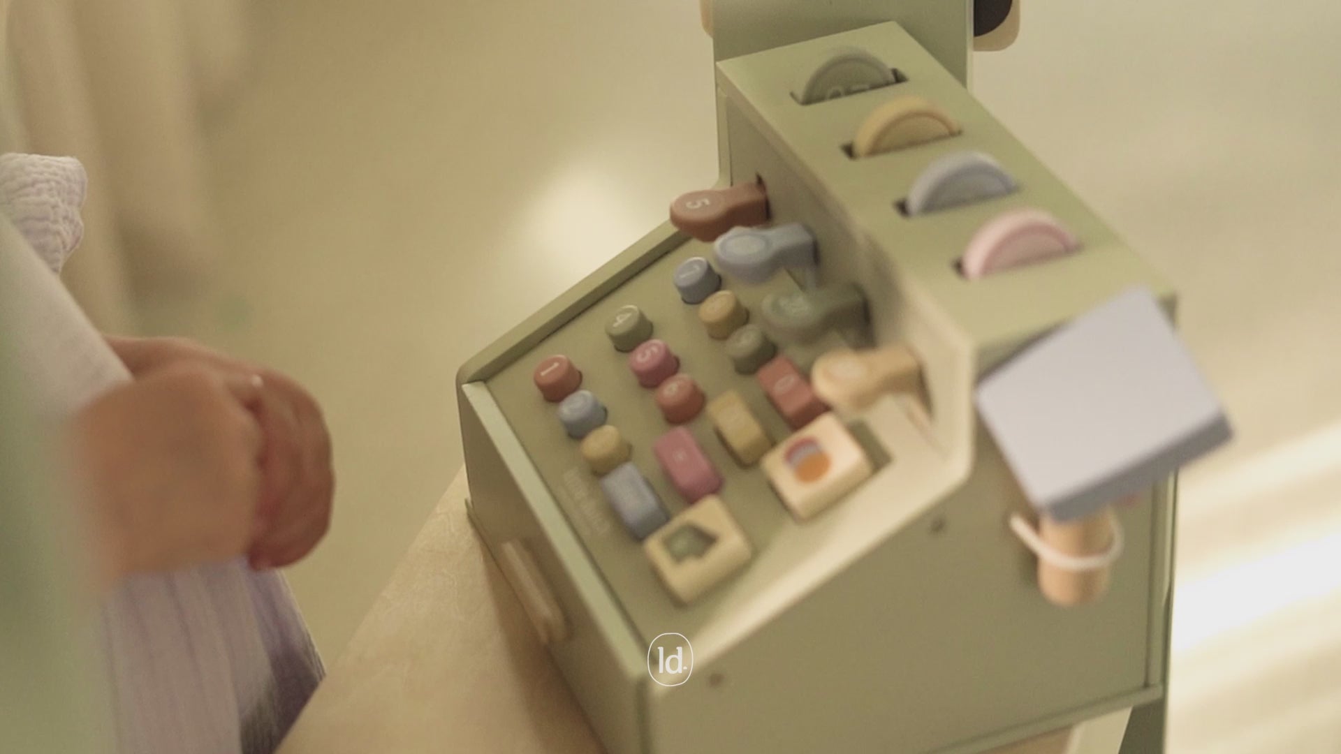 Little Dutch Cash Register Roleplay