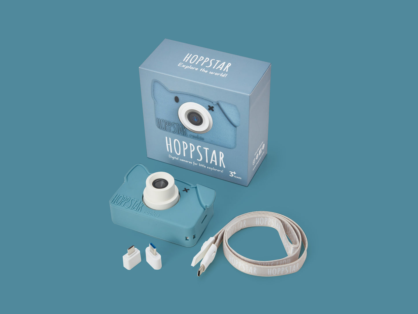 Hoppstar Rookie Yale Digital Camera
