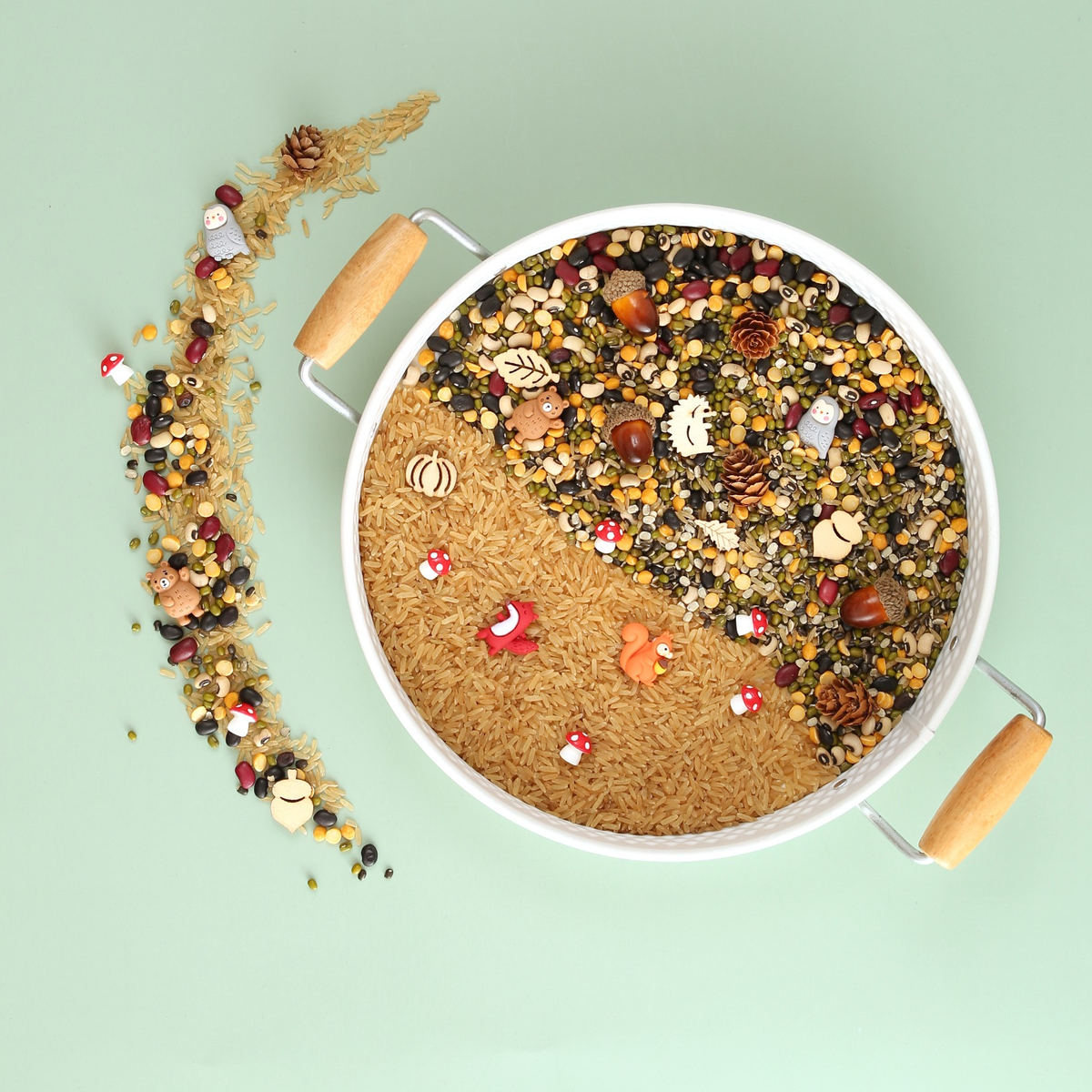 My Mini Maker Woodland Activity Kit