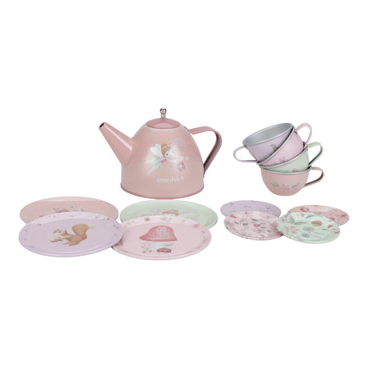 Little Dutch Fairy Garden Tea Set