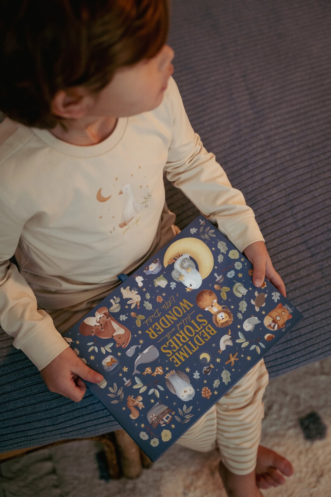 Little Dutch Forest Friends Story Projector Torch | Mucky Wolf