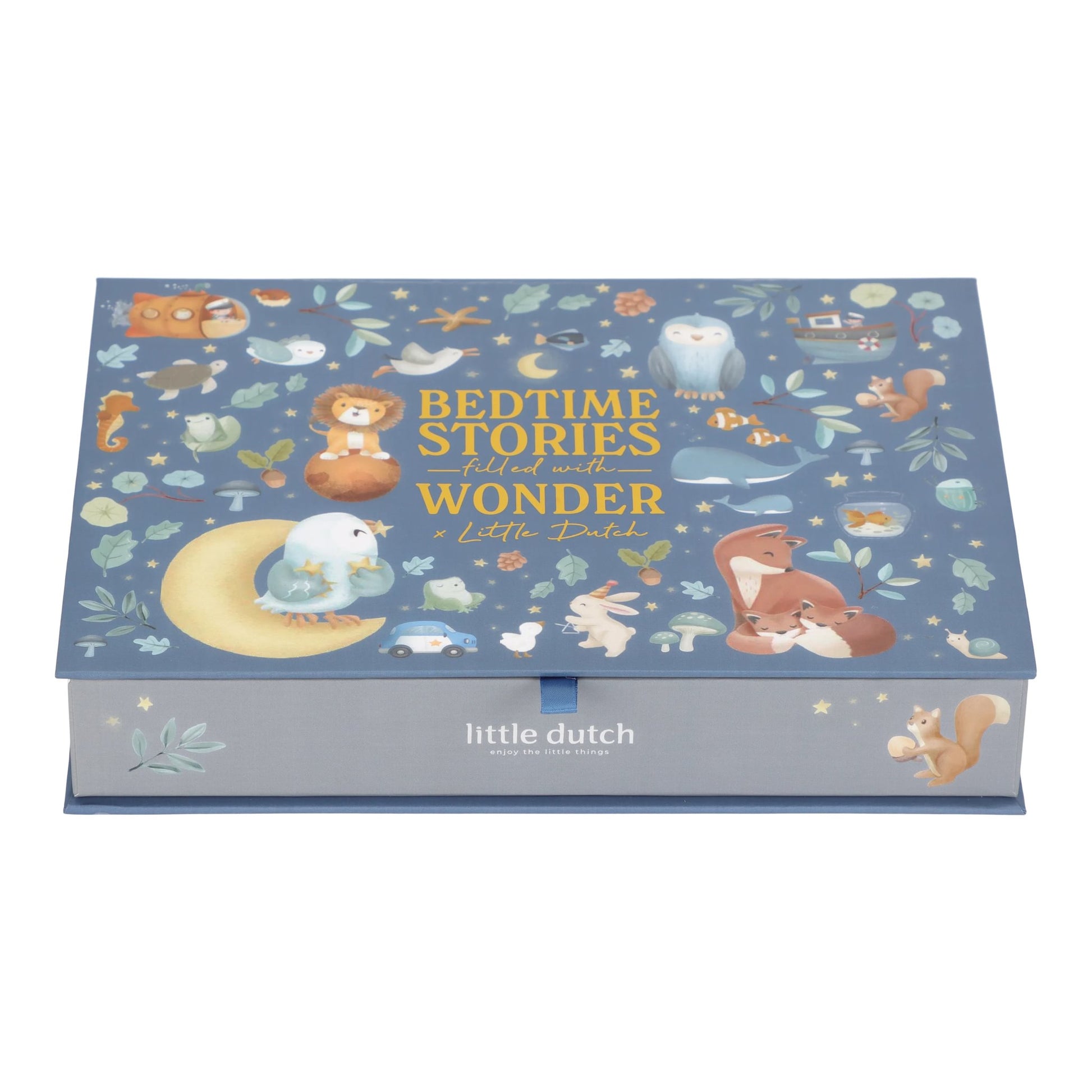 Little Dutch Forest Friends Story Projector Torch | Mucky Wolf