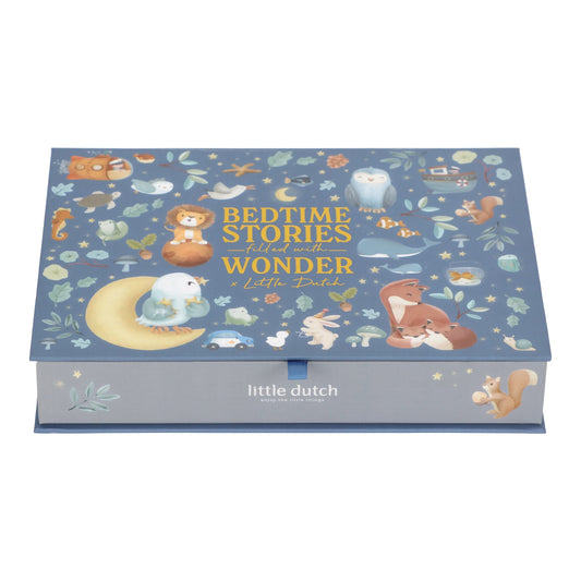 Little Dutch Forest Friends Story Projector Torch | Mucky Wolf