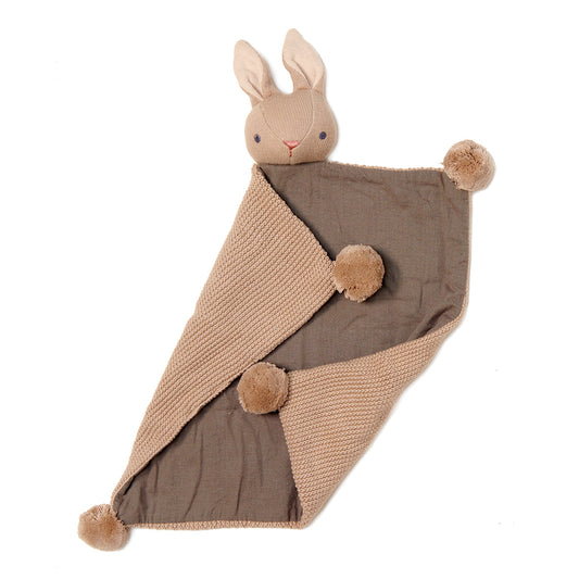 Baby Bunny Comforter | ThreadBear Design | Newborn Gift