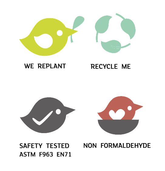 Wooden Tea Set for Kids | Pretend Play Tea Party - Tender Leaf Toys